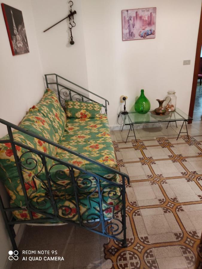 Terra Del Sole Ribera Appartement Buitenkant foto