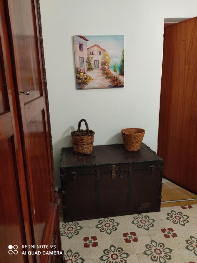 Terra Del Sole Ribera Appartement Buitenkant foto