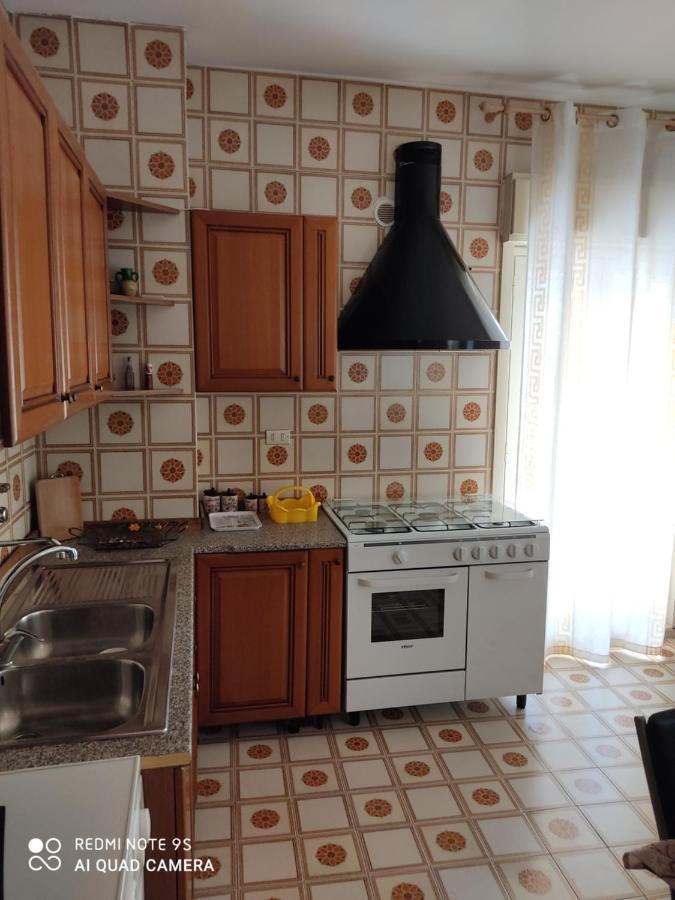 Terra Del Sole Ribera Appartement Buitenkant foto