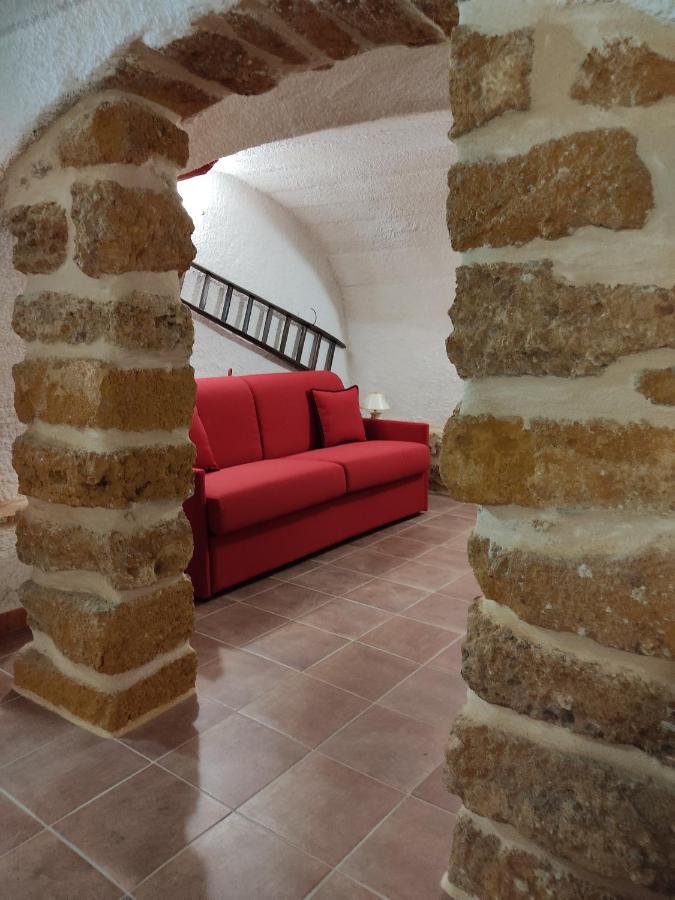 Terra Del Sole Ribera Appartement Buitenkant foto