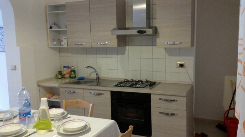 Terra Del Sole Ribera Appartement Buitenkant foto