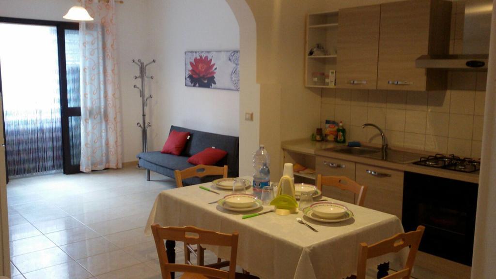 Terra Del Sole Ribera Appartement Buitenkant foto